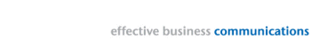 effective business communications